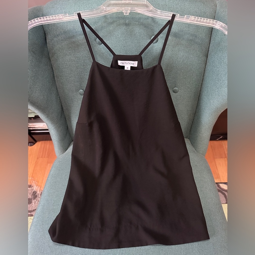 Halter Dress Blouse